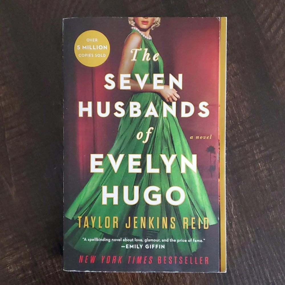 Adult Fiction Book